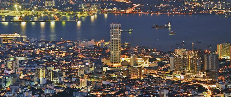 Urban Suites Jsw Georgetown Penang, Malaysia Jelutong ภายนอก รูปภาพ