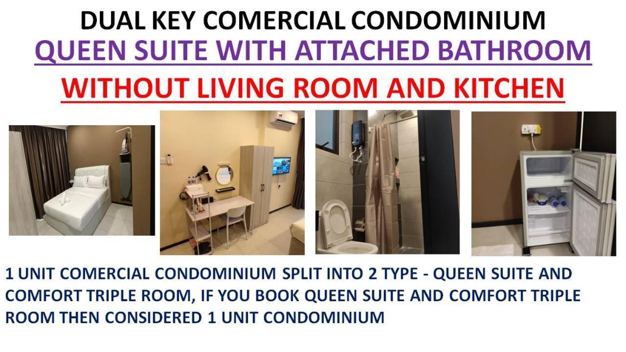 Urban Suites Jsw Georgetown Penang, Malaysia Jelutong ภายนอก รูปภาพ