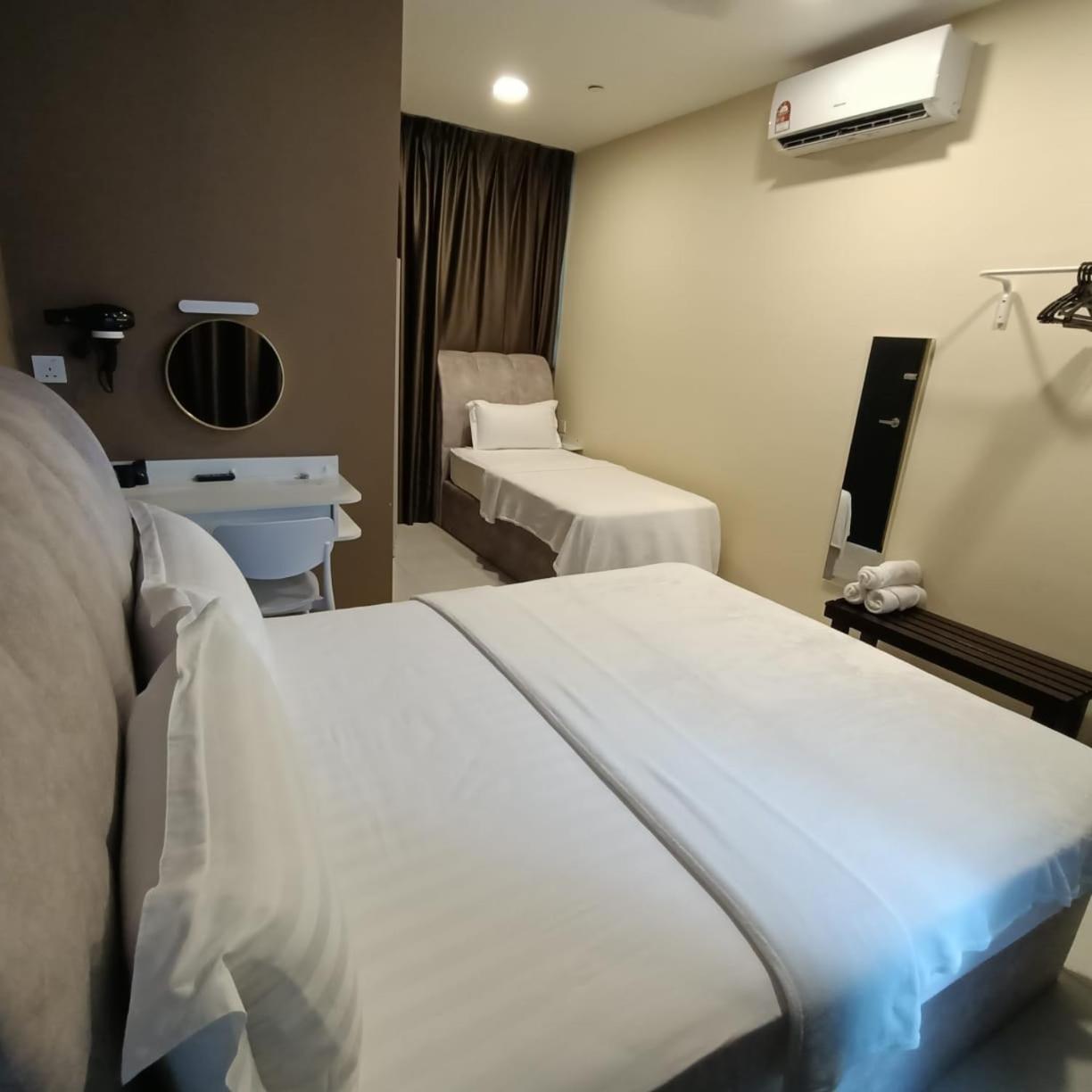 Urban Suites Jsw Georgetown Penang, Malaysia Jelutong ภายนอก รูปภาพ